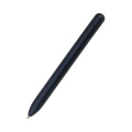 2020 Neuheit Black Matt Metal Pen ohne Clip Good Quality Business Twist Kugelschreiber -Werbung mit benutzerdefiniertem Logo